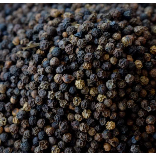 Black Pepper (Kurumulaku)